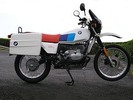 Thumbnail BMW Motorcycle 1978-1996 R80GS R100GS R100R Repair Manual