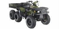 Thumbnail Polaris ATV 2007 Sportsman 500 6x6 Repair Manual