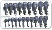 Thumbnail Yamaha Outboard 1984-1996 All 2-250hp 2/4-str Repair Manual