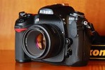 Thumbnail Nikon D300 Camera Repair Service Manual