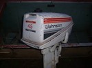 Thumbnail Johnson Evinrude Outboard 1955-1972 1.5 - 40hp Repair Manual