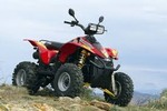 Thumbnail Polaris ATV 2009-2010 Scrambler 500 2x4 4x4 Repair Manual