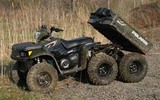 Thumbnail Polaris ATV 2009-2010 Sportsman 800 EFI 6x6 Repair Manual Thumbnail Polaris ATV 2009-2010 Sportsman 800 EFI 6x6 Repair Manual