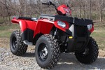Thumbnail Polaris ATV 2011 Sportsman 400 500 HO /Touring Service Manual