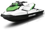Thumbnail Sea-Doo PWC 2003 GTI GTX XP RV LRV GTX 4-TEC Service Manual