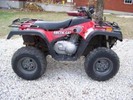 Thumbnail Arctic Cat 2004 ATV 250/300/400/500 Repair Service Manual