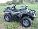 Thumbnail Arctic Cat 2000 ATV All models Repair Service Manual