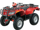 Thumbnail Arctic Cat 2005 ATV All models Repair Service Manual