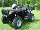 Thumbnail Polaris ATV 2006 Sportsman X-2 500 EFI X2 Service Manual