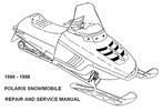 Thumbnail Polaris Snowmobile 1996-1998 Repair and Service Manual Thumbnail Polaris Snowmobile 1996-1998 Repair and Service Manual