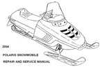 Thumbnail Polaris Snowmobile 2004 Pro X Repair and Service Manual Prox Thumbnail Polaris Snowmobile 2004 Pro X Repair and Service Manual Prox