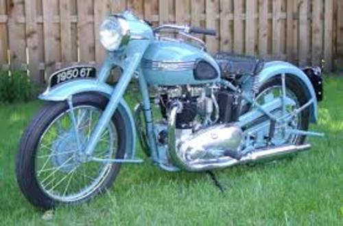 Product picture Triumph Motorcycle 1945-1955 Repair and Service Manual