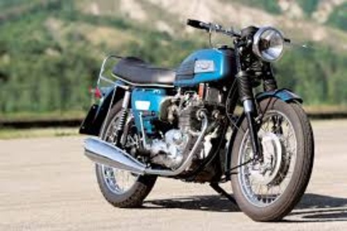 Product picture Triumph Motorcycle 1969-1973 Trident T150 Repair Srvc Manual