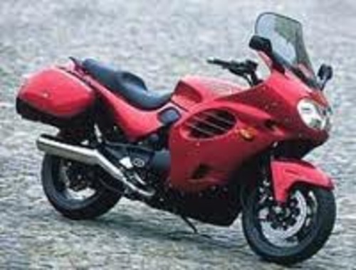 Product picture Triumph Motorcycle 1990-2002 Trophy 900 Repair Srvc Manual