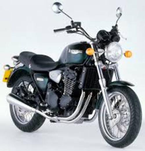 Product picture Triumph Motorcycle 1998-2000 Legend TT Repair Manual