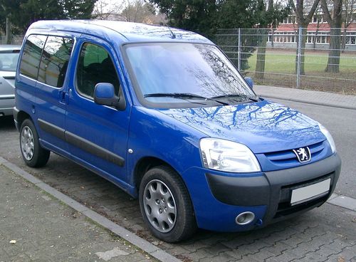 Product picture Peugeot Partner 1996-2008 Petrol & Diesel Repair Srvc Manual