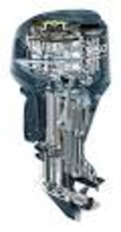 Product picture Yamaha Outboard 1999-2003 All 115 & 130 Models Repair Manual