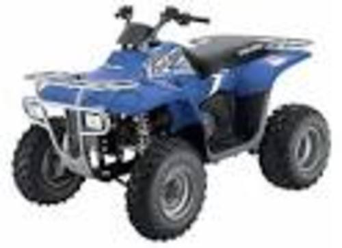 Product picture Polaris ATV 2003-2006 Trail Boss Repair Service Manual