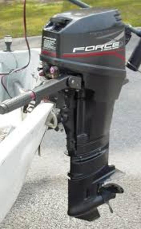 Product picture Force Outboard Motor 1984-1999 3 to 150hp Repair Manual