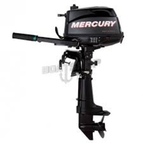 Product picture Mercury Outboard 1986-2003 6 to 15hp 2 stroke Repair Manual