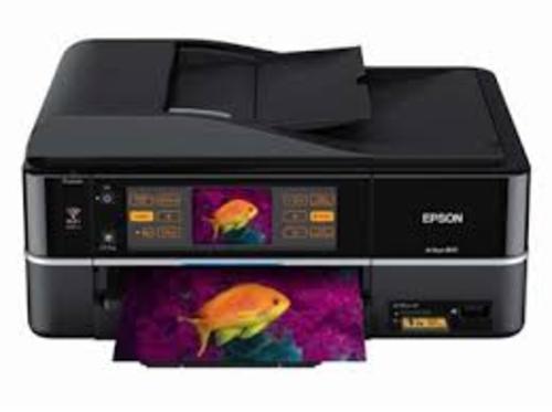 Product picture Epson Artisan & Stylus Photo Printer Repair Service Manual