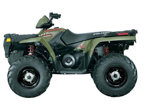 Product picture Polaris ATV 2004 Sportsman 600 700 Service Repair Manual