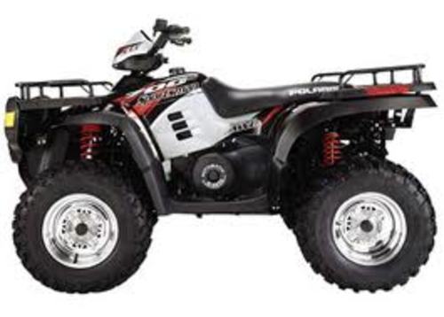 Product picture Polaris ATV 2005 Sportsman 700 800 EFI Repair Manual