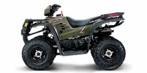 Product picture Polaris ATV 2005 Sportsman MV7 700 MV Repair Manual