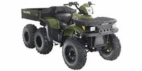 Product picture Polaris ATV 2007 Sportsman 500 6x6 Repair Manual