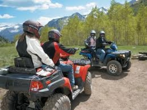 Product picture Polaris ATV 2008 Sportsman 500 X2 EFI Touring Repair Manual