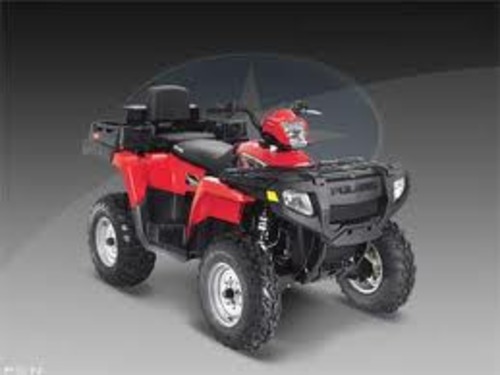 Product picture Polaris ATV 2008 Sportsman 800 EFI X2 700 EFI Repair Manual