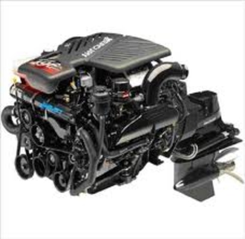 Product picture Mercury MerCruiser 1991-2001 Alpha2 Sterndrive Repair Manual