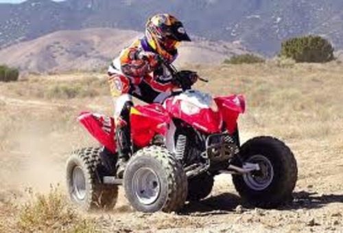 Product picture Polaris 2009 Predator 50 Outlaw Sportsman 90  Repair Manual