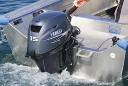 Product picture Yamaha Outboard 1997-2007 All F15 Models Repair Manual