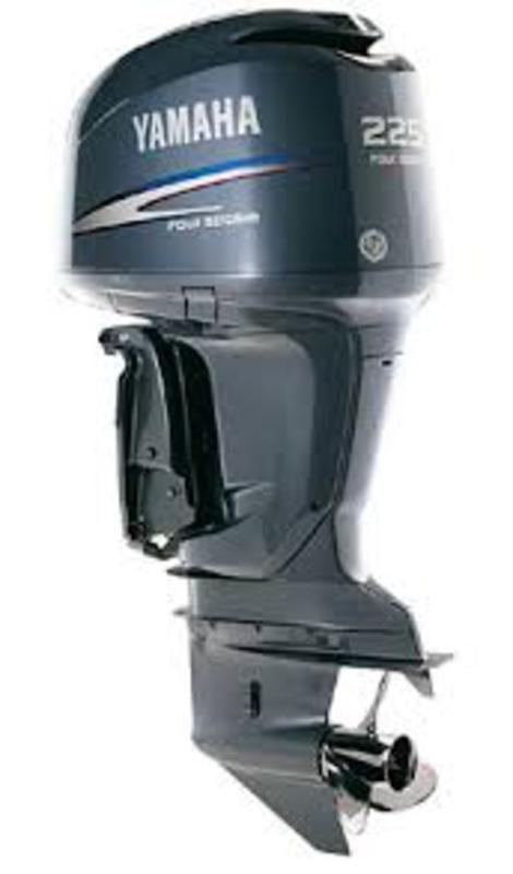 Product picture Yamaha Outboard 1997-2007 All F200 F225 Models Repair Manual