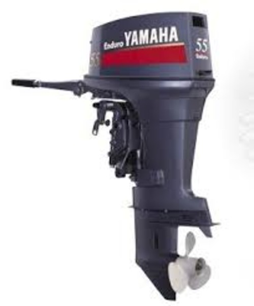 Product picture Yamaha Outboard 1984-1996 CV55E 55hp 2-stroke Repair Manual