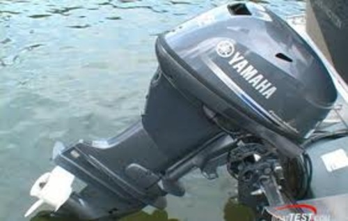 Product picture Yamaha Outboard 1996-06 F20 F25 20/25hp 4-str Repair Manual