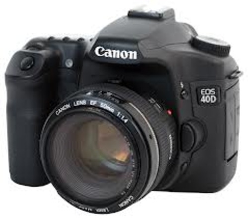 Product picture Canon EOS 40D Camera Repair Service Manual