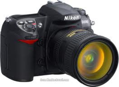 Product picture Nikon D200 Camera Repair Service Manual