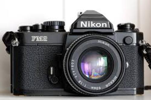 Product picture Nikon FM2 FM2n FM2/T Camera Repair Service Manual
