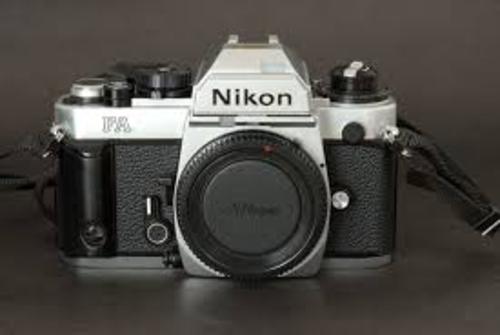 Product picture Nikon FA Camera Repair Service Manual