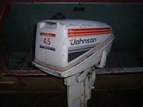 Product picture Johnson Evinrude Outboard 1955-1972 1.5 - 40hp Repair Manual