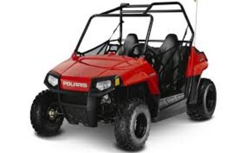 Product picture Polaris ATV UTV 2009-2010 Ranger RZR 170 Repair Manual
