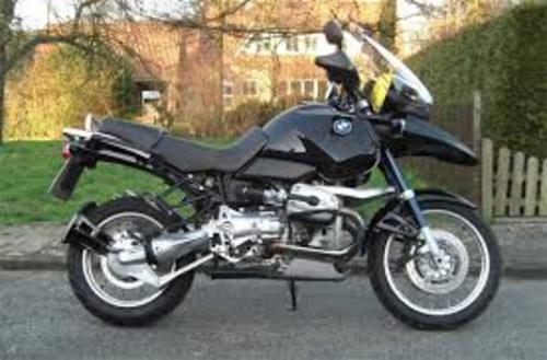 Product picture BMW Motorcycle 1999-2005 R1150 GS & Adventure Repair Manual