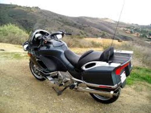 Product picture BMW Motorcycle 1999-2007 K1200 LT K1200LT Repair Srvc Manual