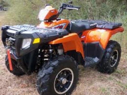 Product picture Polaris ATV 2009-2010 Sportsman 800 EFI X2 800 Repair Manual