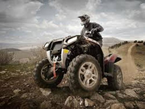 Product picture Polaris ATV 2009-2010 Sportsman XP 850 / EPS Repair Manual