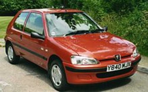Product picture Peugeot 106 1991-2001 Petrol & Diesel Repair Service Manual