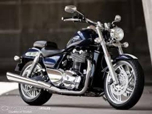 Product picture Triumph Motorcycle 2009-2015 Thunderbird 1600 Repair Manual