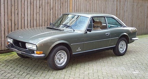 Product picture Peugeot 504 Diesel 1974-1983 Repair & Service Manual